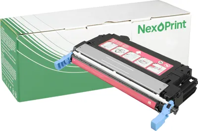 Zdjęcie produktu dla NexoPrint Q5953A 643A toner magenta kompatybilny z HP Color LaserJet 4700 DTN Color LaserJet 4700 N Color LaserJet 4700 PH Plus magenta 10000 stron