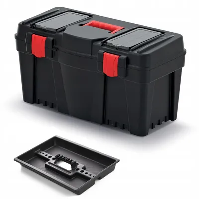 Produktbild von Kistenberg KCR6030 Werkzeugkiste Organizer Tragbar