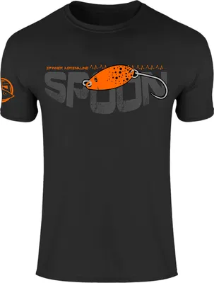 Produktbild von HOTSPOT DESIGN SPOON, L, schwarz, T-shirt, 010002403