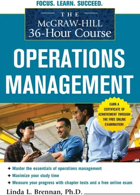 Produktbild von The McGraw-Hill 36-Hour Course