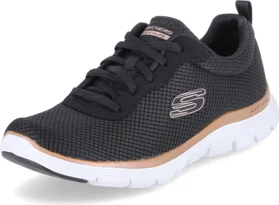 Produktbild von Skechers Flex Appeal 4.0 Brilliant View BKRG Größe EU 40