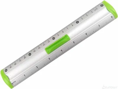 Obrázok produktu pre Linijka aluminiowa 20 cm