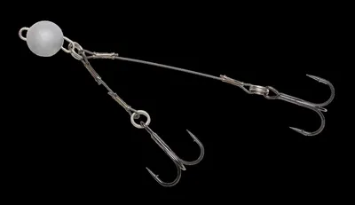 Produktbild von Pulz Bait Jigging Rigz 15cm, 2Pcs