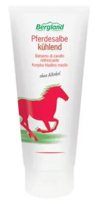Imagen del producto de Crema refrescante para caballos, 200 ml