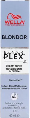 Produktbild von Wella Blondor Plex Dauerhafter Farbstoff 60 ml Nº 81