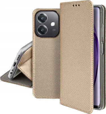 Obrázok produktu pre Puzdro Oppo A40 | A40M SMART MAGNET CASE WALLET + 9H SKLO