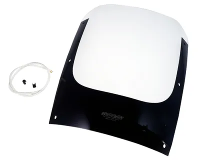 Produktbild von Scheibe MRA-Verkleidungsscheibe Kawasaki GPX 600 R, klar, Originalform
