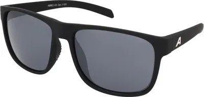 Zdjęcie produktu dla Okulary przeciwsłoneczne Alpina Nacan III Black Matt