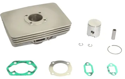 Productafbeelding van Cilinderkit 70ccm, 45mm (6 overmaat) voor Zündapp Supertherm KS 50 type 517 530 / GTS 50 type 529 / CS Hai 50 type 448