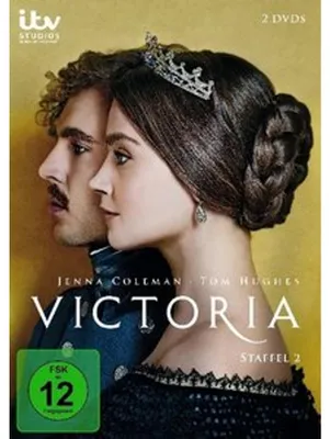 Produktbild von Victoria-Victoria-Staffel 2 (Standard Edition)