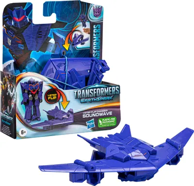 Produktbild von Hasbro Transformers EarthSpark - Figurka Soundwave