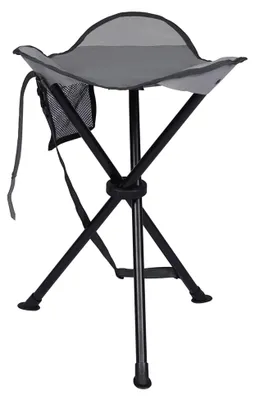 Obrázok produktu pre Skladacia stolička – ultraľahká a prenosná, výška 53,3 cm