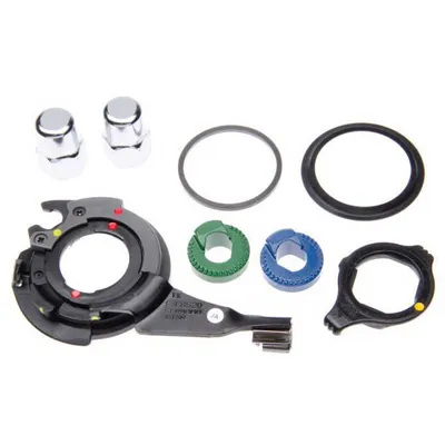 Produktbild von Shimano Nexus 8r31/8c31 Black One Size