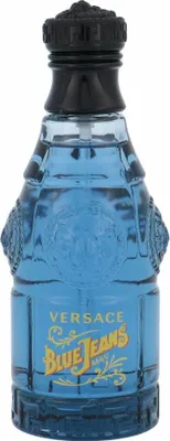 Obrázok produktu pre Versace - Blue Jeans Man - Pre mužov, 75 ml