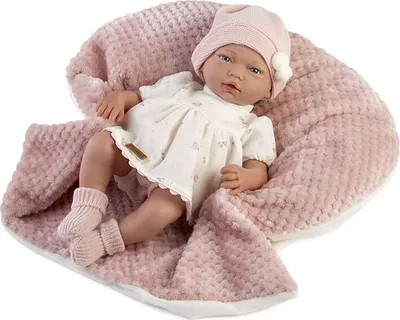 Produktbild von MuÑecas Guca Norma Puppe Rosa  Rosa One Size