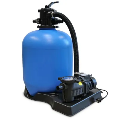 Produktbild von OKU Sandfilter ECO 500 bis 45m³