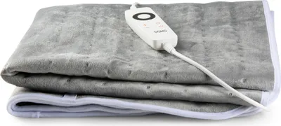 Obrázek produktu pro Elektrická vyhřívací deka - jednolůžková 80 x 150 cm - DOMO DO641ED