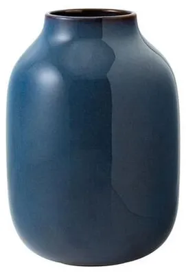 Zdjęcie produktu dla Villeroy&Boch - Wazon Lave Home 2,7L Shoulder Bleu niebieski