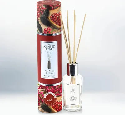 Produktbild von Ashleigh & Burwood Diffuser Pink Pepper & Tonka 150ml