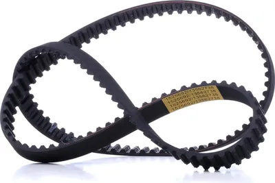 Produktbild von RIDEX 306T0083 Zahnriemen für VW GOLF III (1H1) 1096mm 137-Zähne