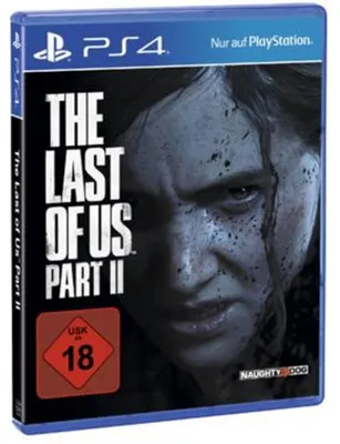 Obrázek produktu pro Sony Interactive Entertainment The Last of Us Part II, PlayStation 4, Starší, Fyzické médium