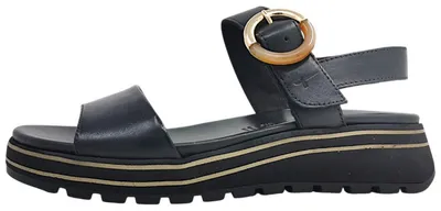 Image de Sandales Tamaris noires, taille 37