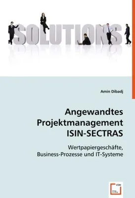 Immagine prodotto di Angewandtes Projektmanagement ISIN-SECTRAS