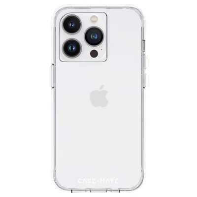 Immagine prodotto di Case-Mate Tough Clear - Custodia per iPhone 14 Pro (trasparente)