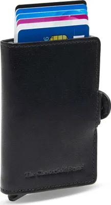 Immagine prodotto di The Chesterfield Brand Pelle porta carte di credito Baldwin Cardholder Black nero