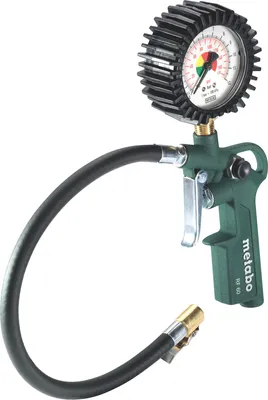 Produktbild von METABO Reifenfüller Druckluft-Reifenfüller 602233000 pneumatisch 450g