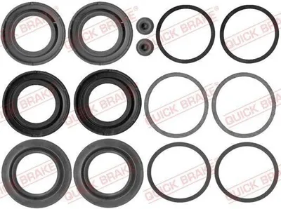Produktbild von QUICK BRAKE Bremssattel-Reparatursatz für LAND ROVER Range Rover Sport (L494) Vorne 114-0167