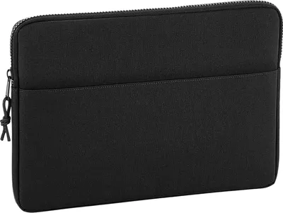 Produktbild von Bagbase - Laptop-Hülle "Essential" RW9560 (Einheitsgröße) (Schwarz)