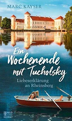 Zdjęcie produktu dla Ein Wochenende mit Tucholsky