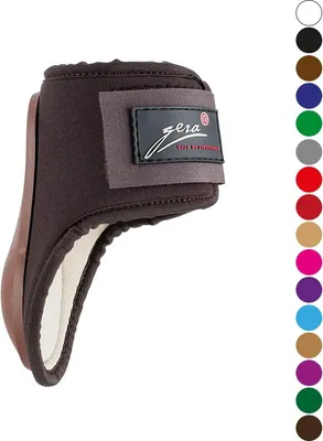 Produktbild von Streichkappe Klett - Equitex, Farbe:blau, Groesse:M