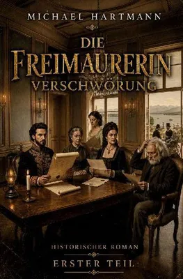 Produktbild von Die Freimaurerin - Verschwörung