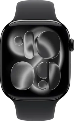Obrázek produktu pro Apple Watch Series 11 GPS+ Cellular Jet Black Aluminiu