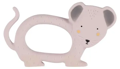 Produktbild von Trixie Greifspielzeug aus Naturkautschuk – Mrs. Mouse