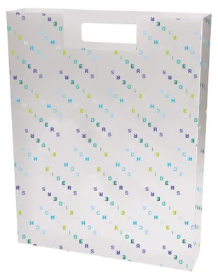 Immagine prodotto di Schneiders scatola per quaderni Heftbox Transparent trasparente