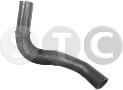 Produktbild von STC Kühlerschlauch Wasserschlauch passend für PEUGEOT 207 (WA, WC) T409210