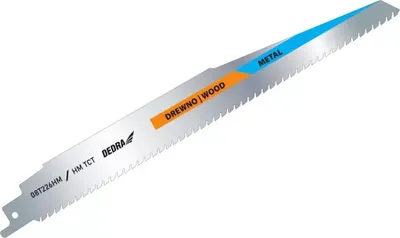 Produktbild von Sägeblatt für Säbelsäge 228/200 mm, Holz+Metall, Hartmetall
