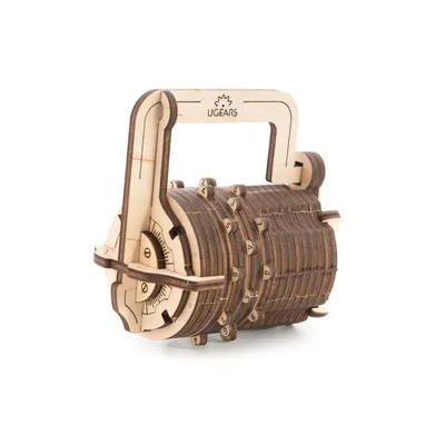 Produktbild von UGears UGE 412029, 34 Stück(e), 14 Jahr(e)