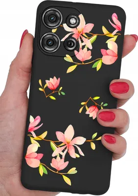 Obrázek produktu pro Pouzdro pro telefon Motorola G75 5G | Vzory | Silikon, matný povrch, tvrzené sklo 9H