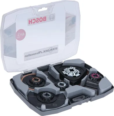 Produktbild von BOSCH Multifunktionswerkzeug (Multi-Tool) 2 608 664 624