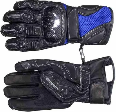 Immagine prodotto di Guanti Zah-2003 Blu Xxl