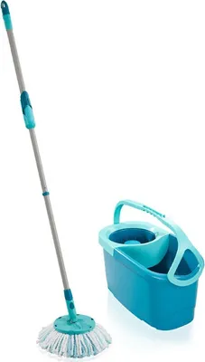Immagine prodotto di Set di mop Leifheit Clean Twist Ergo Mobile