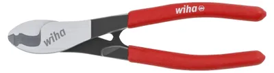 Produktbild von Wiha WH43541, Hand-Kabelschneider, Rot, 210 mm, 265 g