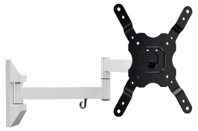 Immagine prodotto di VIVanco™Supporto TV MOTION, 43" 25kg, bianco