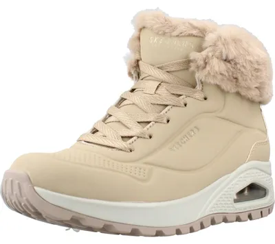 Produktbild von Skechers Uno Rugged Arctic Avenue Grau TPE Größe EU 38