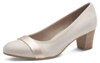 Produktbild von Jana Klassische Pumps Damen 31393738383633 Beige 38 EU