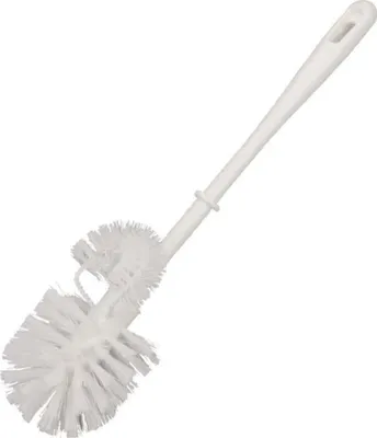 Produktbild von BÜMAG Rundbürste, weiß,m.Randr.360mm l, Dm.84mm